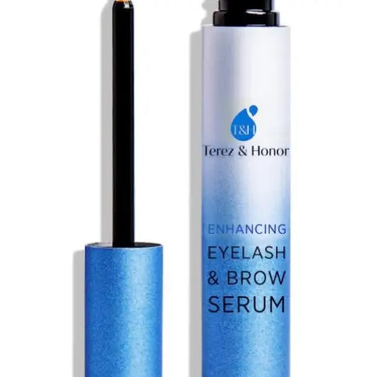 Advanced Eyelash Serum and Brow Enhancer - Grow Thicker, Longer Lashes for Long, Luscious Lashes and Eyebrows (Eyelash Serum [3Ml])